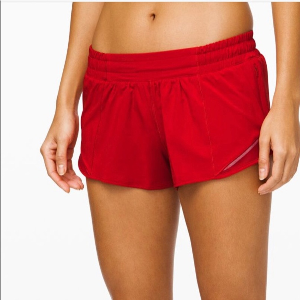 lululemon shorts